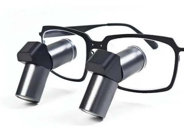 Micare JENM-450X ERGO TTL Type Dental Ergonomic Loupes 4.5X Medical Surgical Binocular Loupes